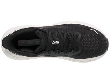 Zapatillas mujer HOKA Arahi 7 Negro Blanco