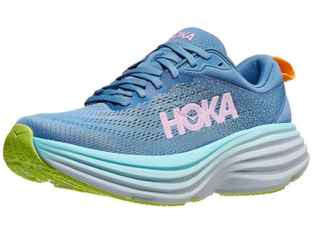 HOKA Clifton 9 Women's Shoes Sunlit Ocean/Lilac Mist