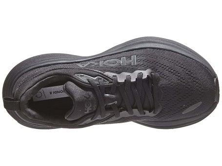 Hoka Bondi 8 Zapatillas de Running Mujer - Black