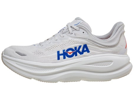 HOKA Bondi 9\Mens Shoes\Cosmic Grey/Ultramarine