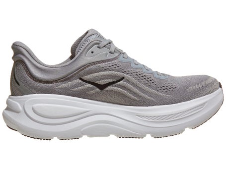 HOKA Bondi 9\Mens Shoes\Galatic Grey/Stellar Grey