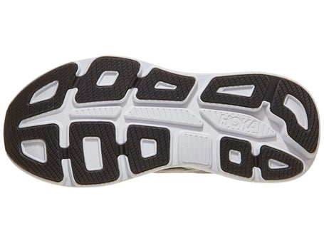 HOKA Bondi 9\Mens Shoes\Galatic Grey/Stellar Grey