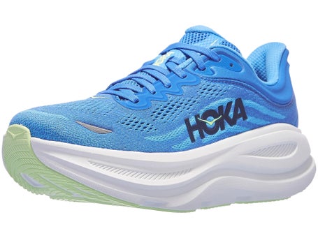 HOKA Bondi 9\Mens Shoes\Virtual Blue/Soft Cobalt