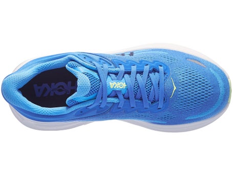 HOKA Bondi 9\Mens Shoes\Virtual Blue/Soft Cobalt