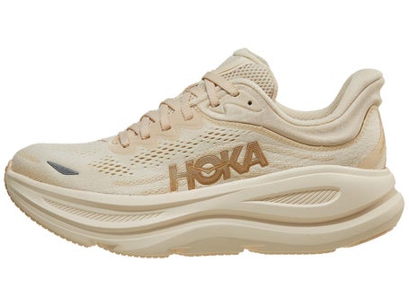 HOKA Bondi 9\Womens Shoes\Vanilla/Birch