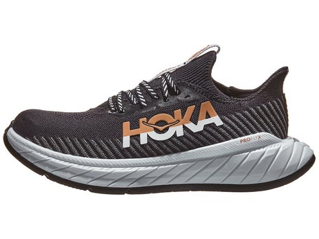 HOKA BONDI 8 - Zapatillas de running neutras - black/white/negro 
