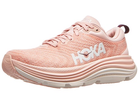 HOKA Gaviota 5\Womens Shoes\Rose Latte/Rose Cream