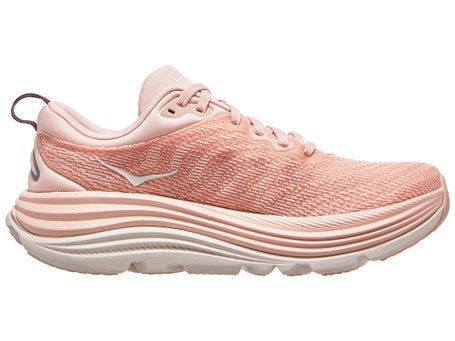 HOKA Gaviota 5\Womens Shoes\Rose Latte/Rose Cream