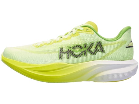 HOKA Mach 7\Mens Shoes\Neon Yuzu/HOKA Citrus