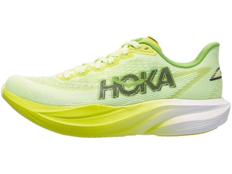 HOKA Mach 7\Womens Shoes\Neon Yuzu/Hoka Citrus