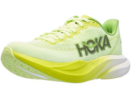 Chaussures Femme HOKA Mach 7 Neon Yuzu Hoka Citrus