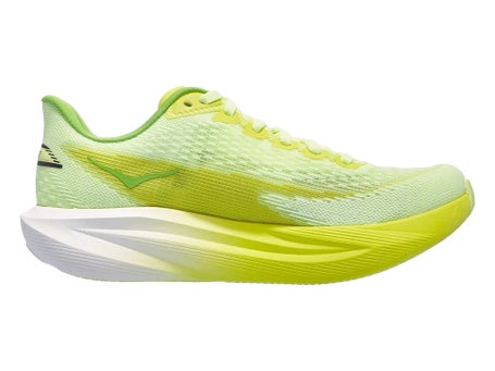 HOKA Mach 7\Womens Shoes\Neon Yuzu/Hoka Citrus