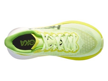 HOKA Mach 7\Womens Shoes\Neon Yuzu/Hoka Citrus