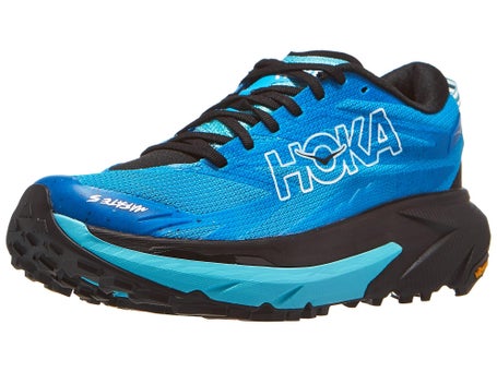 Zapatillas mujer HOKA Mafate 5 Skyward Blue Black