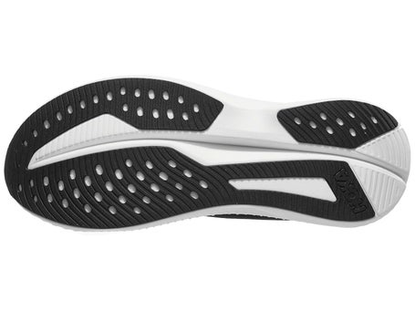 HOKA Mach 6 Herren Laufschuhe Schwarz Weiß