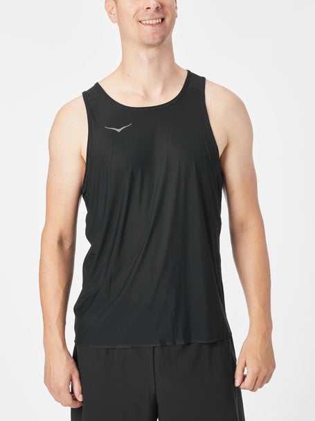 HOKA Mens Airolite Run Tank