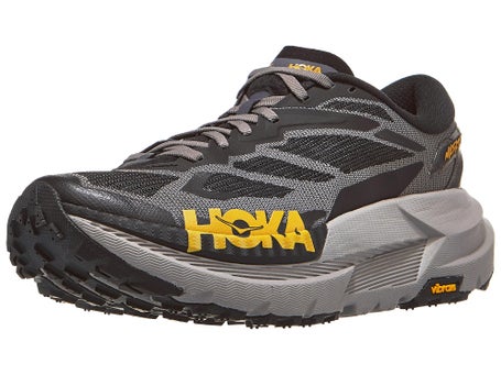 Chaussures Homme HOKA Mafate X Black Cement