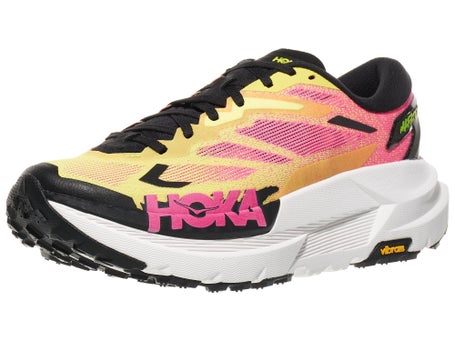 Zapatillas hombre HOKA Mafate X Neon Hoka Citrus Neon Rose
