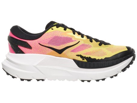 Zapatillas hombre HOKA Mafate X Neon Hoka Citrus Neon Rose