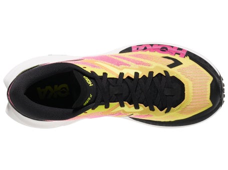 HOKA Mafate X\Mens Shoes\Neon Hoka Citrus/Neon Rose
