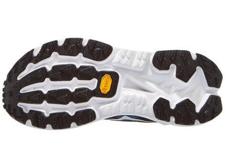 Chaussures Femme HOKA Mafate X Black Skyward Blue