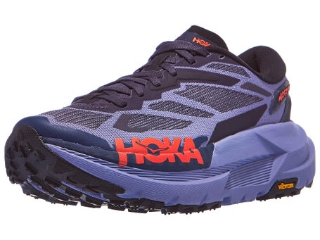 HOKA Mafate X\Womens Shoes\Berry Jam/Squid Ink