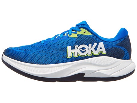 HOKA Rincon 4 Wide\Mens Shoes\Electric Cobalt/Varsity