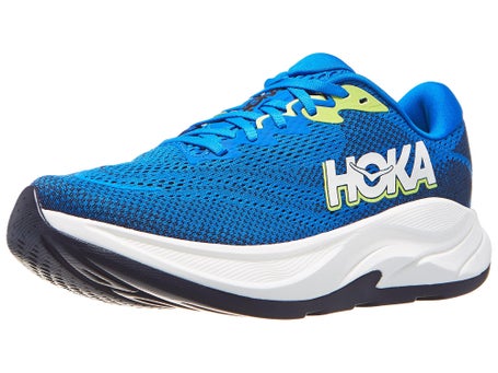 HOKA Rincon 4 Wide\Mens Shoes\Electric Cobalt/Varsity