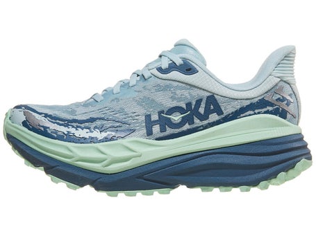 Scarpe HOKA Stinson 7 Droplet Thunder Cloud Donna