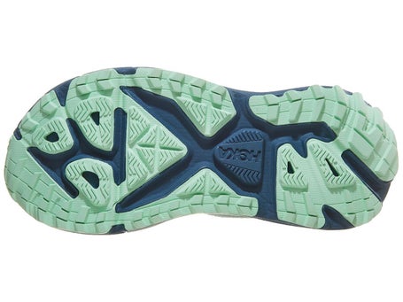 Scarpe HOKA Stinson 7 Droplet Thunder Cloud Donna