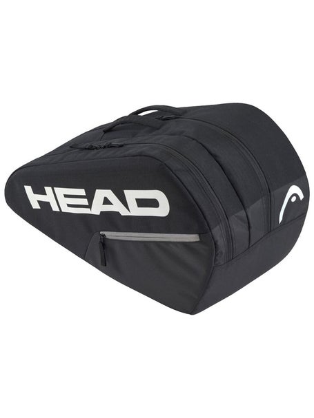 Bolsa de pádel HEAD Base M Negro