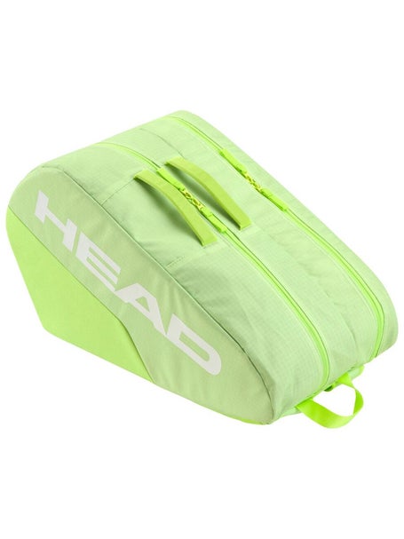 Borsa da padel Head Base M Giallo