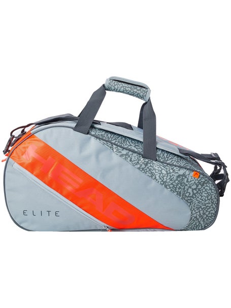 Sac de padel HEAD Elite Gris Orange