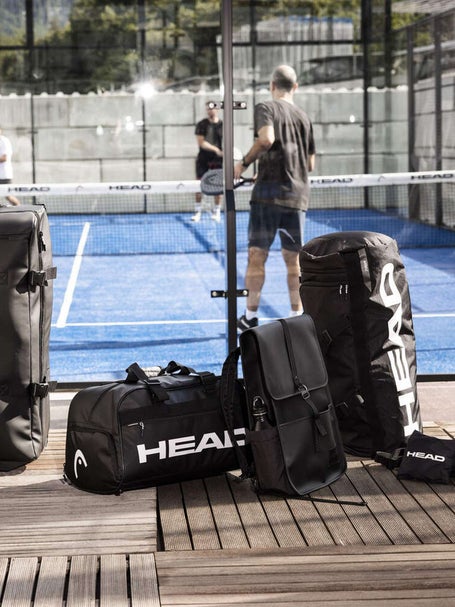 Head Pro Backpack 23L Bag Black