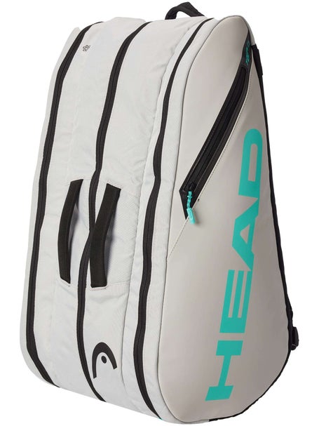 HEAD Tour Padel Tasche Grau