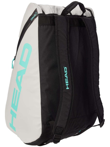 HEAD Tour Padel Tasche Grau