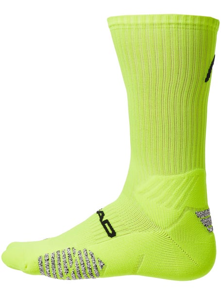 Calcetines técnicos HEAD Pádel 1 par Amarillo