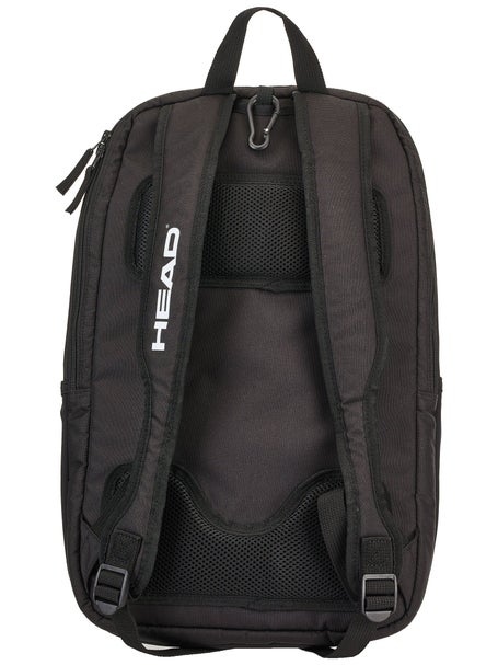 Head Pro Pickleball Backpack 26L Black