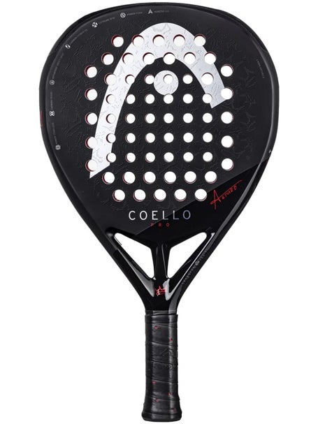 Pala de pádel HEAD Arturo Coello Pro 2025
