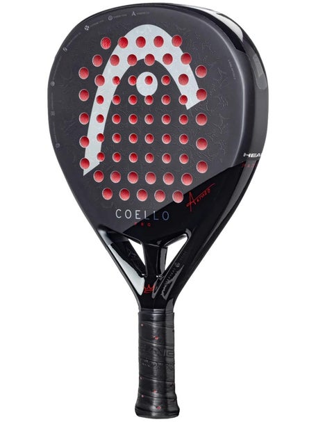 Pala de pádel HEAD Arturo Coello Pro 2025