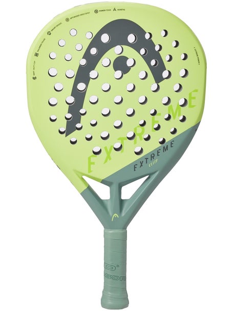 Pala de pádel DEMO HEAD Extreme Elite