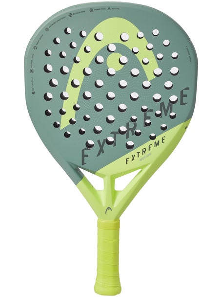 RAQUETTE DE PADEL HEAD EXTREME PRO - HEAD - Raquettes de Padel - Padel