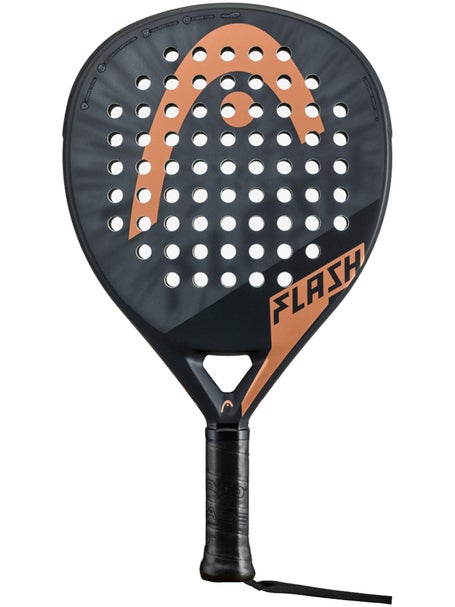 Racchetta da padel Head Flash 2023 Nero Rame