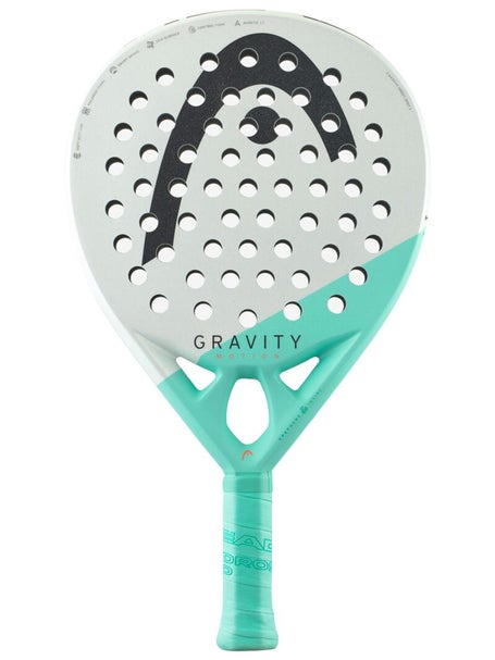 Pala de pádel HEAD Gravity Motion 2024