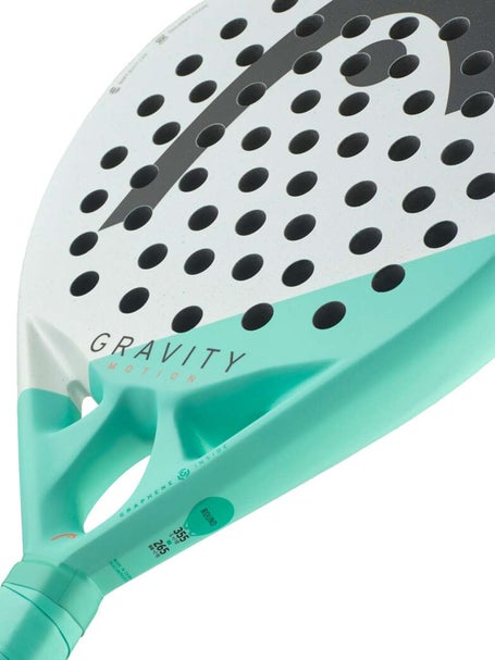 Pala de pádel HEAD Gravity Motion 2024