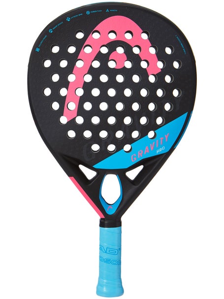 Head Gravity Pro Demo Padel Racket - Running Warehouse Europe