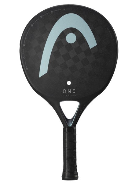 Head One Ultralight Demo Padel Racket Black