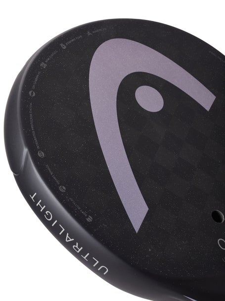 Raquette de padel HEAD One Ultralight Black