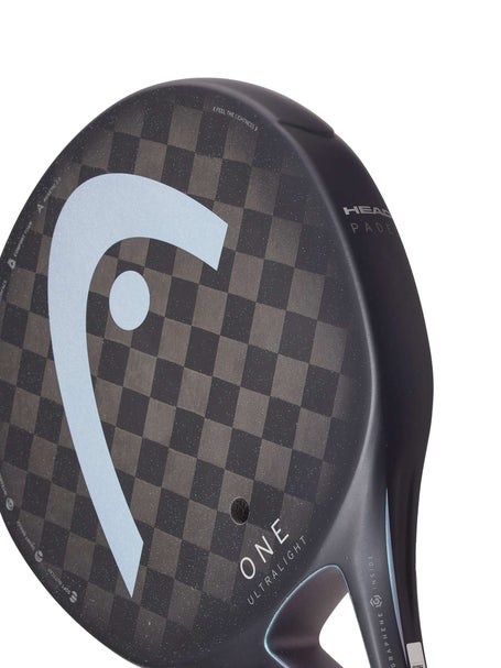 Raquette de padel HEAD One Ultralight Black