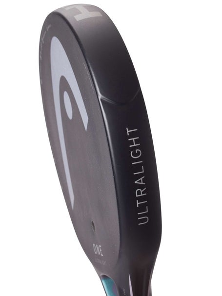 Raquette de padel HEAD One Ultralight Black